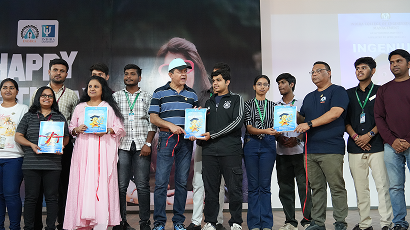 Magazine Unveiling 2